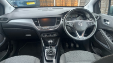 Vauxhall Crossland X 1.2T ecoTec [110] SE Nav 5dr [6 Speed] [S/S] Petrol Hatchback